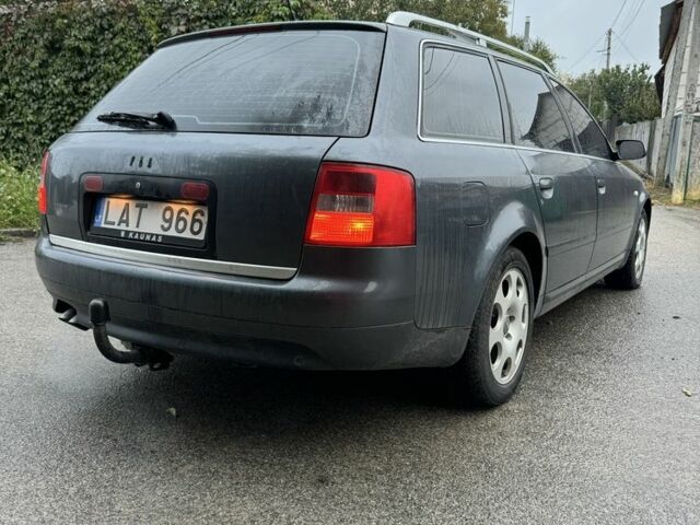 Серый Ауди А6, объемом двигателя 0 л и пробегом 400 тыс. км за 2400 $, фото 3 на Automoto.ua