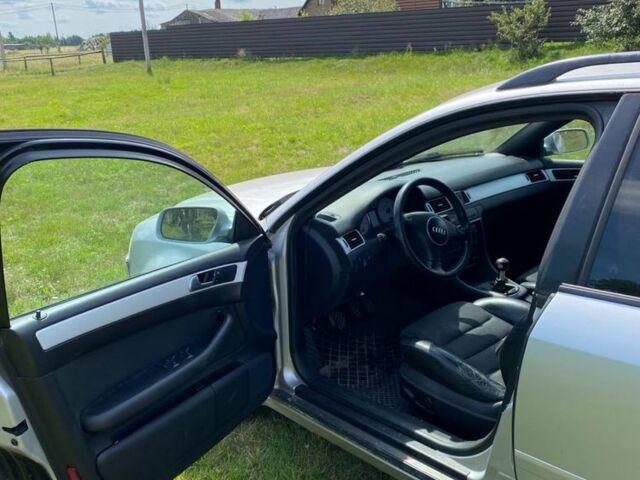 Серый Ауди А6, объемом двигателя 0 л и пробегом 370 тыс. км за 1900 $, фото 2 на Automoto.ua