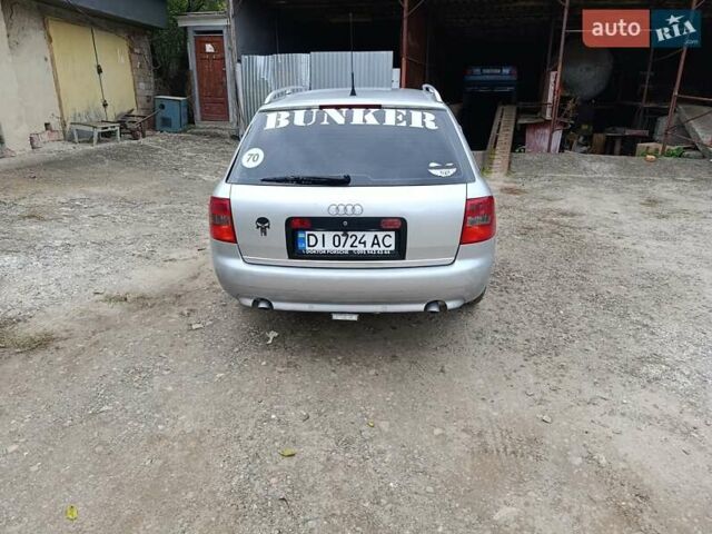 Ауді А6 2004 у Чернівцях на Automoto.ua Сірий Ауді А6, об'ємом двигуна 2.5 л та пробігом 390 тис. км за 5500 $, фото 35 на Automoto.ua