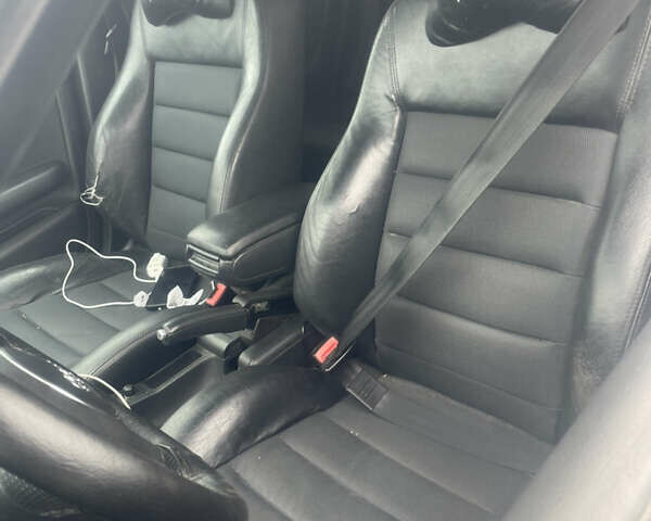 Сірий Ауді А6, об'ємом двигуна 2.5 л та пробігом 285 тис. км за 4300 $, фото 4 на Automoto.ua