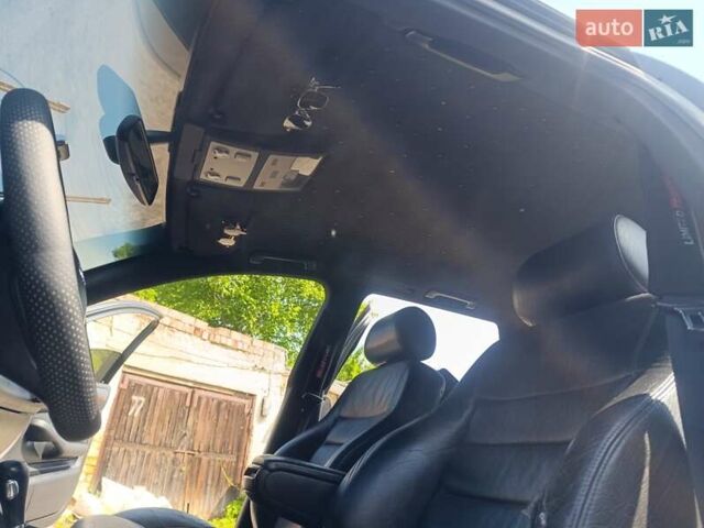 Ауді А6 2004 у Чернівцях на Automoto.ua Сірий Ауді А6, об'ємом двигуна 2.5 л та пробігом 390 тис. км за 5500 $, фото 10 на Automoto.ua