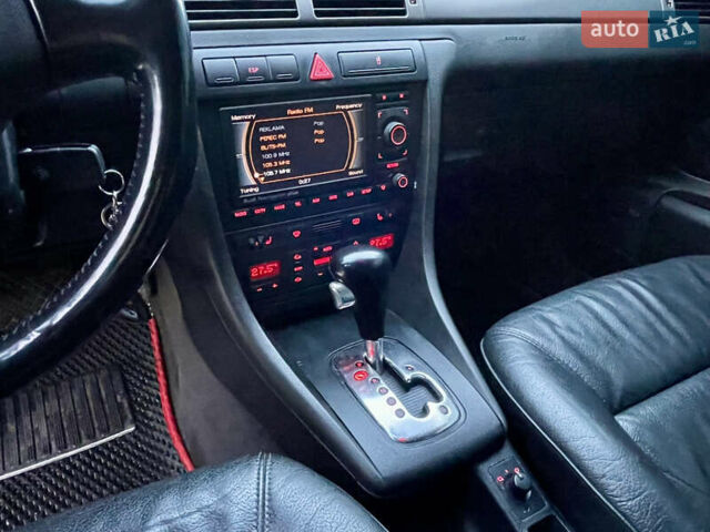 Серый Ауди А6, объемом двигателя 2.5 л и пробегом 227 тыс. км за 5200 $, фото 21 на Automoto.ua