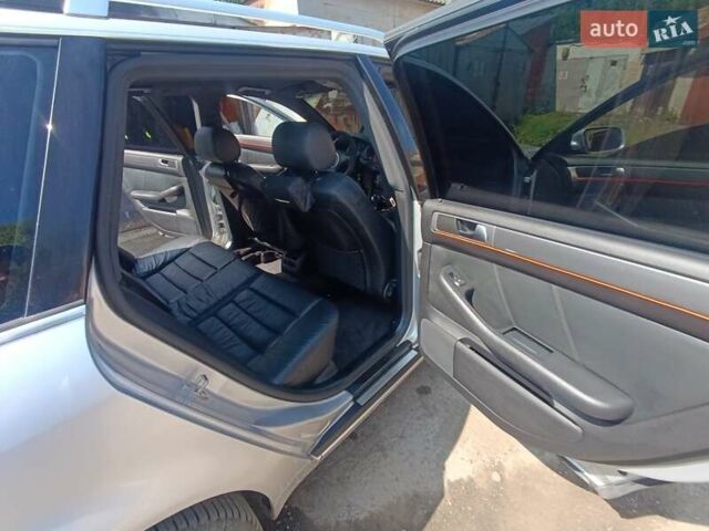 Ауді А6 2004 у Чернівцях на Automoto.ua Сірий Ауді А6, об'ємом двигуна 2.5 л та пробігом 390 тис. км за 5500 $, фото 15 на Automoto.ua
