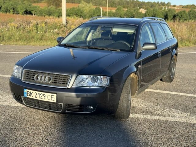 Серый Ауди А6, объемом двигателя 1.9 л и пробегом 297 тыс. км за 3200 $, фото 2 на Automoto.ua