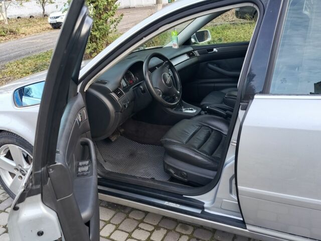 Ауді А6 2004 у Нежине на Automoto.ua Сірий Ауді А6, об'ємом двигуна 2.5 л та пробігом 230 тис. км за 4750 $, фото 5 на Automoto.ua