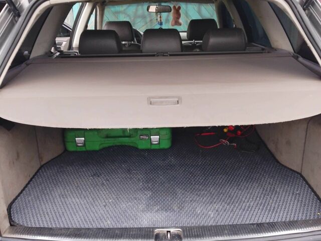 Серый Ауди А6, объемом двигателя 2.5 л и пробегом 390 тыс. км за 3600 $, фото 8 на Automoto.ua