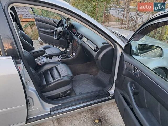 Ауді А6 2004 у Ямпіль на Automoto.ua Сірий Ауді А6, об'ємом двигуна 2.5 л та пробігом 305 тис. км за 4600 $, фото 6 на Automoto.ua