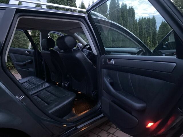 Сірий Ауді А6, об'ємом двигуна 1.9 л та пробігом 300 тис. км за 2450 $, фото 9 на Automoto.ua