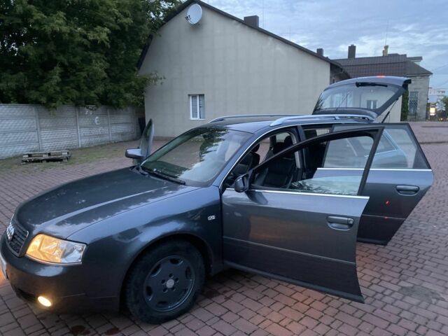 Сірий Ауді А6, об'ємом двигуна 0 л та пробігом 300 тис. км за 2700 $, фото 3 на Automoto.ua