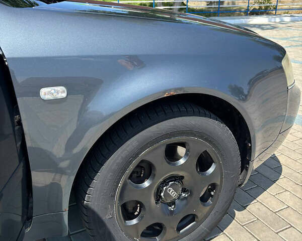 Сірий Ауді А6, об'ємом двигуна 2.5 л та пробігом 294 тис. км за 4500 $, фото 16 на Automoto.ua
