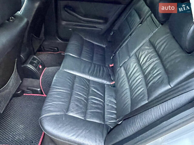 Серый Ауди А6, объемом двигателя 2.5 л и пробегом 227 тыс. км за 5200 $, фото 18 на Automoto.ua