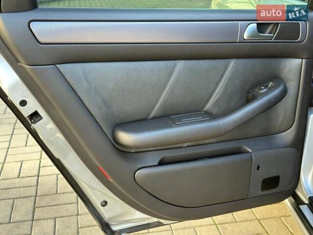 Серый Ауди А6, объемом двигателя 2.5 л и пробегом 296 тыс. км за 5990 $, фото 15 на Automoto.ua