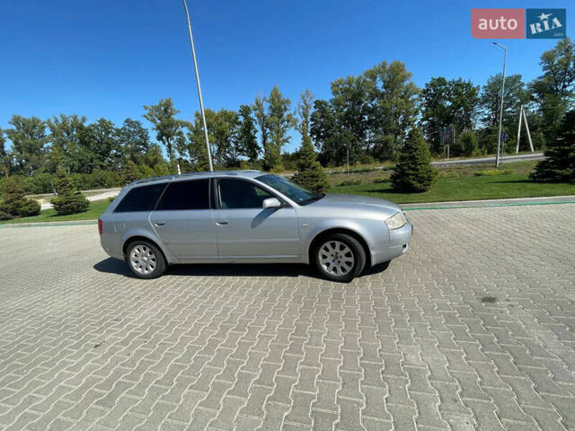 Серый Ауди А6, объемом двигателя 1.9 л и пробегом 350 тыс. км за 2250 $, фото 1 на Automoto.ua