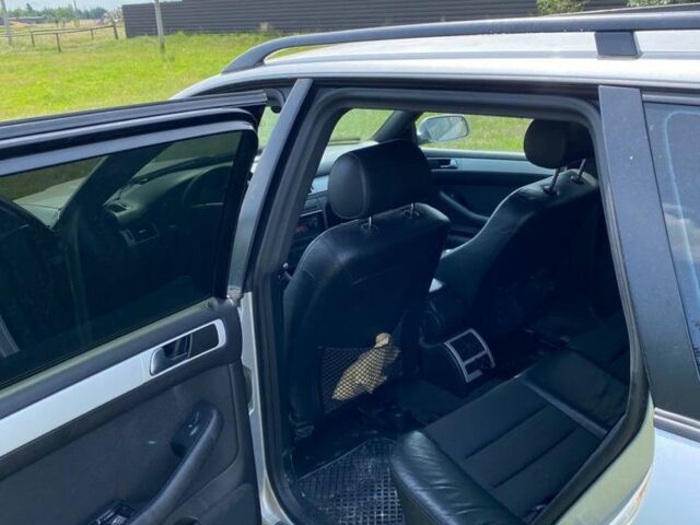 Серый Ауди А6, объемом двигателя 0 л и пробегом 370 тыс. км за 1900 $, фото 1 на Automoto.ua