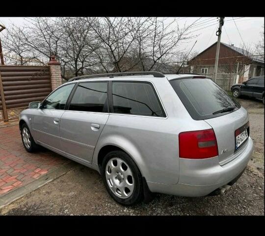 Серый Ауди А6, объемом двигателя 0 л и пробегом 258 тыс. км за 4150 $, фото 2 на Automoto.ua