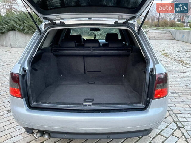 Серый Ауди А6, объемом двигателя 2.5 л и пробегом 227 тыс. км за 5200 $, фото 33 на Automoto.ua