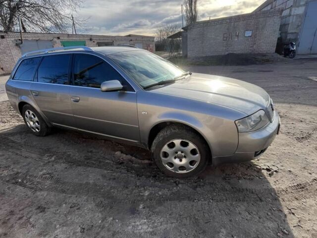 Сірий Ауді А6, об'ємом двигуна 1.9 л та пробігом 250 тис. км за 4700 $, фото 7 на Automoto.ua