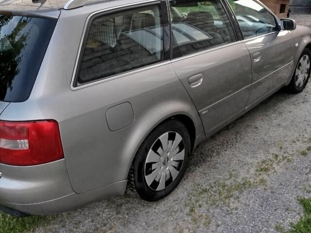 Серый Ауди А6, объемом двигателя 0 л и пробегом 400 тыс. км за 2800 $, фото 1 на Automoto.ua