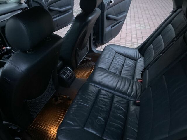 Сірий Ауді А6, об'ємом двигуна 1.9 л та пробігом 300 тис. км за 2450 $, фото 6 на Automoto.ua