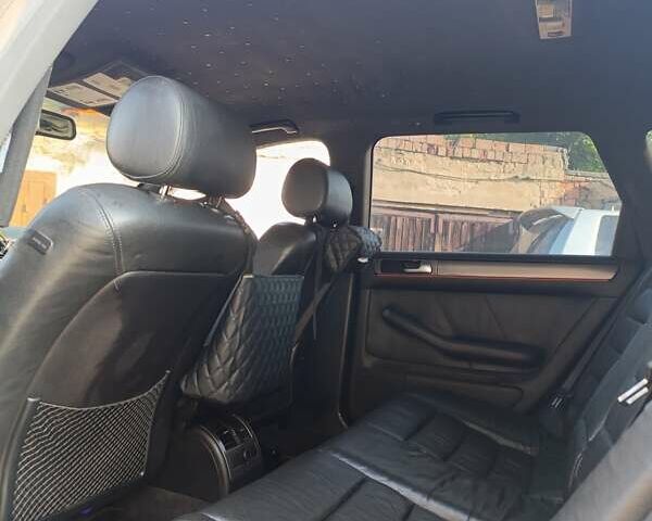 Ауді А6 2004 у Чернівцях на Automoto.ua Сірий Ауді А6, об'ємом двигуна 2.5 л та пробігом 390 тис. км за 5500 $, фото 4 на Automoto.ua