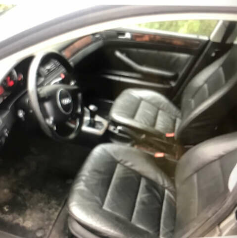 Сірий Ауді А6, об'ємом двигуна 2 л та пробігом 250 тис. км за 5150 $, фото 1 на Automoto.ua