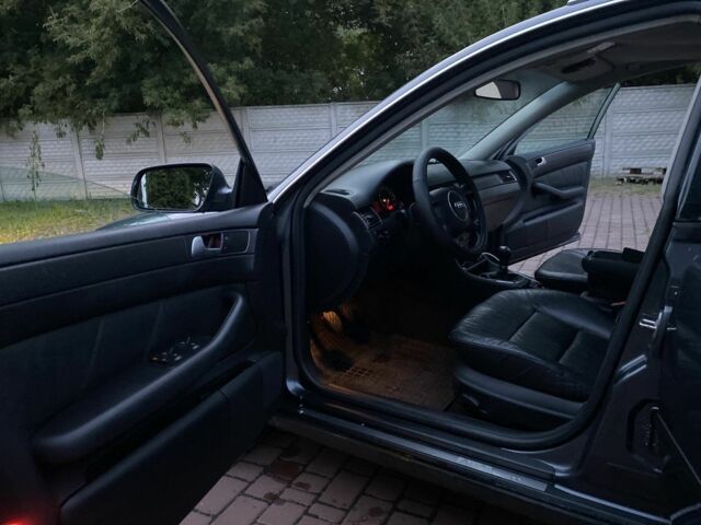 Сірий Ауді А6, об'ємом двигуна 0 л та пробігом 300 тис. км за 2700 $, фото 4 на Automoto.ua
