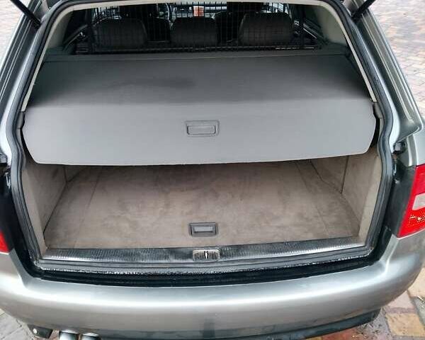 Сірий Ауді А6, об'ємом двигуна 2.5 л та пробігом 440 тис. км за 4400 $, фото 13 на Automoto.ua