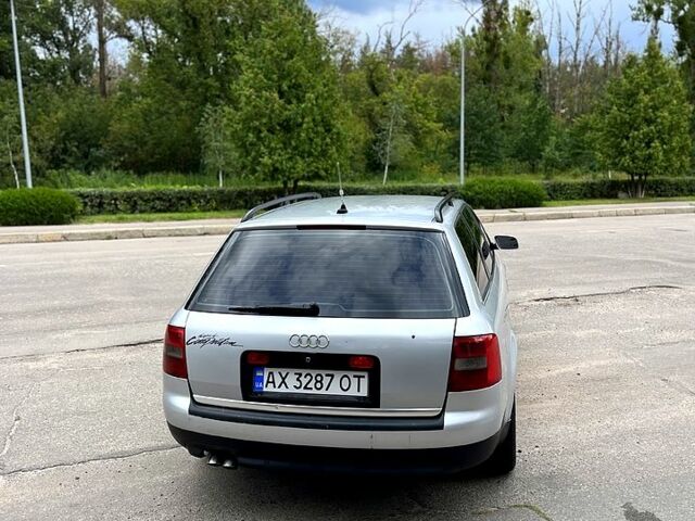 Серый Ауди А6, объемом двигателя 2.5 л и пробегом 350 тыс. км за 4750 $, фото 3 на Automoto.ua