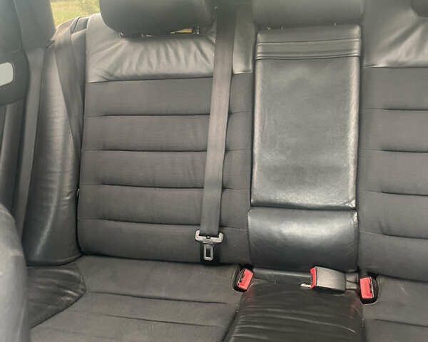 Сірий Ауді А6, об'ємом двигуна 2.5 л та пробігом 285 тис. км за 4300 $, фото 5 на Automoto.ua