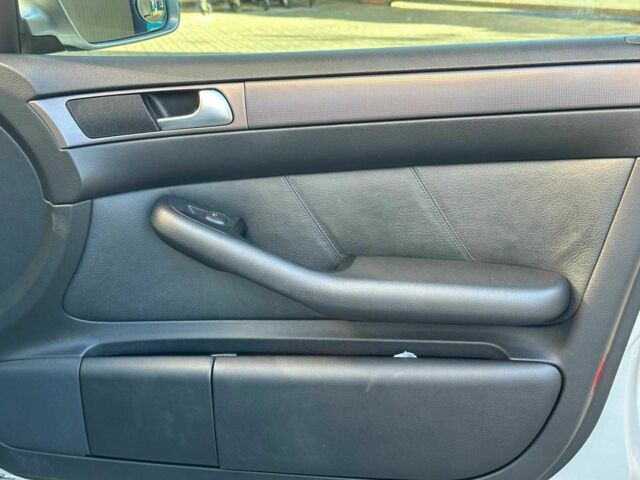 Серый Ауди А6, объемом двигателя 2.5 л и пробегом 296 тыс. км за 5990 $, фото 23 на Automoto.ua