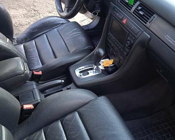 Серый Ауди А6, объемом двигателя 2.5 л и пробегом 300 тыс. км за 5500 $, фото 4 на Automoto.ua
