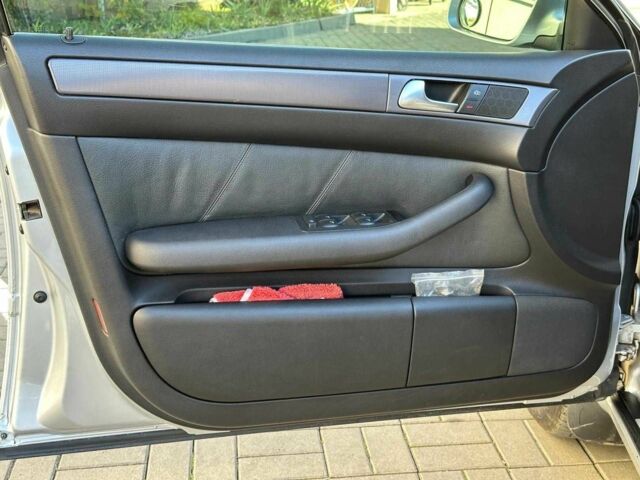 Серый Ауди А6, объемом двигателя 2.5 л и пробегом 296 тыс. км за 5990 $, фото 8 на Automoto.ua