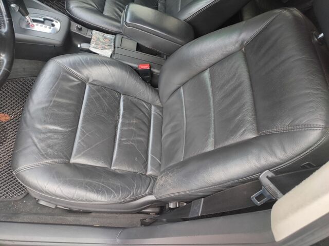 Сірий Ауді А6, об'ємом двигуна 2.5 л та пробігом 287 тис. км за 4555 $, фото 4 на Automoto.ua