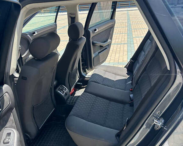 Сірий Ауді А6, об'ємом двигуна 2.5 л та пробігом 294 тис. км за 4500 $, фото 13 на Automoto.ua