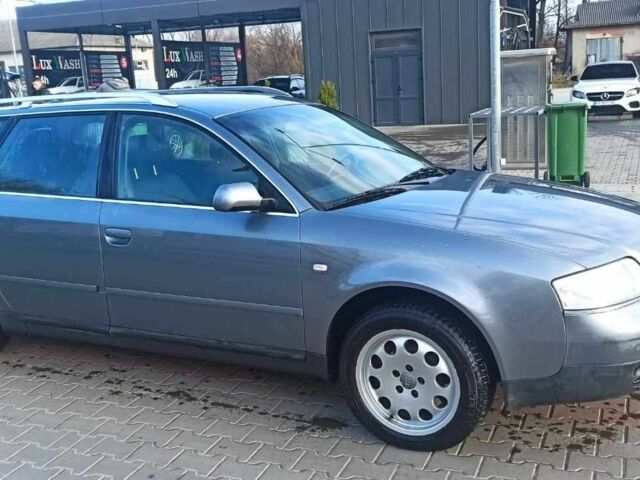 Серый Ауди А6, объемом двигателя 0 л и пробегом 250 тыс. км за 3500 $, фото 3 на Automoto.ua