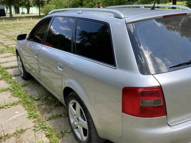 Сірий Ауді А6, об'ємом двигуна 2.5 л та пробігом 380 тис. км за 3900 $, фото 5 на Automoto.ua
