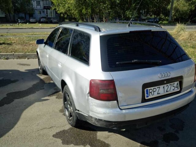 Серый Ауди А6, объемом двигателя 0 л и пробегом 325 тыс. км за 1600 $, фото 5 на Automoto.ua