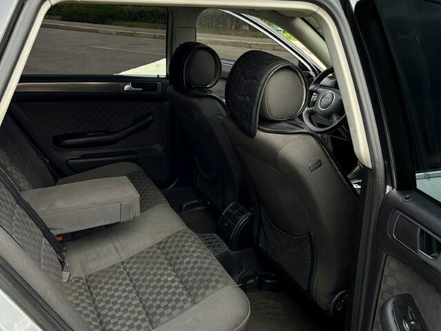 Серый Ауди А6, объемом двигателя 2.5 л и пробегом 350 тыс. км за 4750 $, фото 8 на Automoto.ua