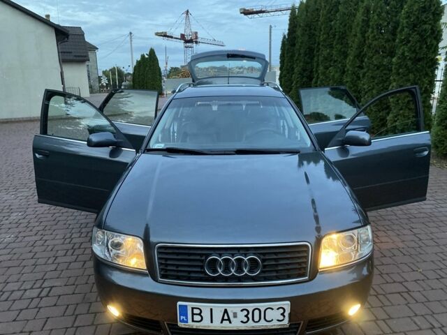 Сірий Ауді А6, об'ємом двигуна 1.9 л та пробігом 300 тис. км за 2450 $, фото 4 на Automoto.ua