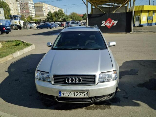 Серый Ауди А6, объемом двигателя 0 л и пробегом 325 тыс. км за 1600 $, фото 6 на Automoto.ua