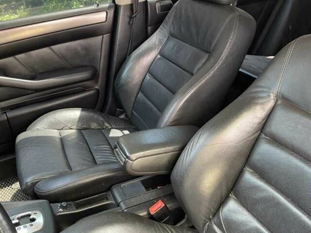 Серый Ауди А6, объемом двигателя 2.5 л и пробегом 380 тыс. км за 3900 $, фото 4 на Automoto.ua