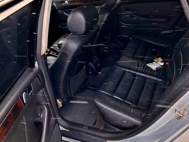 Сірий Ауді А6, об'ємом двигуна 2.5 л та пробігом 250 тис. км за 3950 $, фото 9 на Automoto.ua