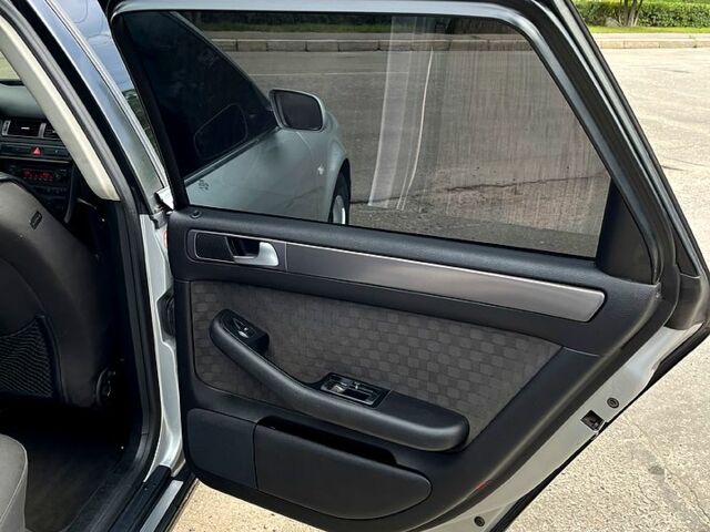 Серый Ауди А6, объемом двигателя 2.5 л и пробегом 350 тыс. км за 4750 $, фото 9 на Automoto.ua