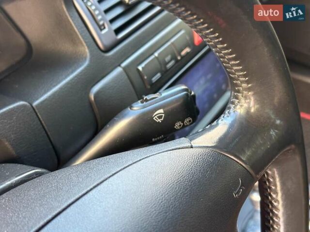 Серый Ауди А6, объемом двигателя 2.5 л и пробегом 296 тыс. км за 5990 $, фото 11 на Automoto.ua