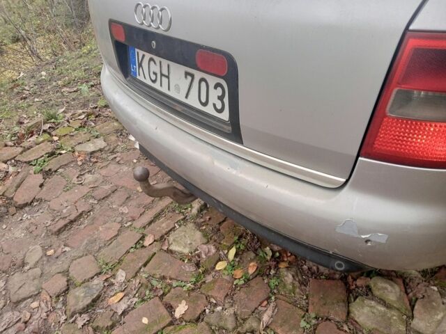 Сірий Ауді А6, об'ємом двигуна 0 л та пробігом 425 тис. км за 1800 $, фото 6 на Automoto.ua