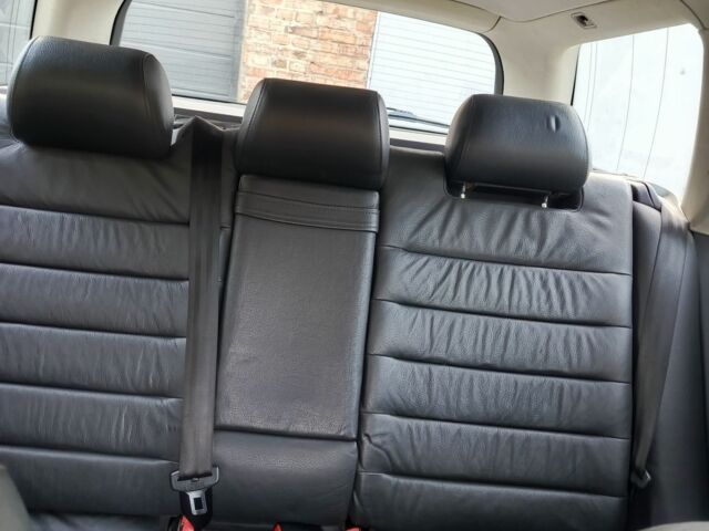 Ауді А6 2004 у Нежине на Automoto.ua Сірий Ауді А6, об'ємом двигуна 2.5 л та пробігом 230 тис. км за 4750 $, фото 16 на Automoto.ua