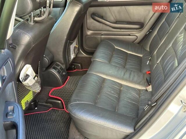 Серый Ауди А6, объемом двигателя 2.5 л и пробегом 296 тыс. км за 5990 $, фото 14 на Automoto.ua