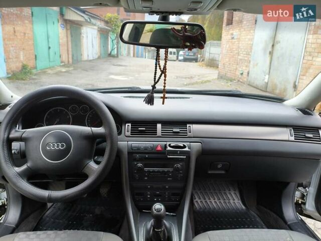 Ауди А6 2004 в Виннице на Automoto.ua Серый Ауди А6, объемом двигателя 1.8 л и пробегом 247 тыс. км за 4350 $, фото 24 на Automoto.ua