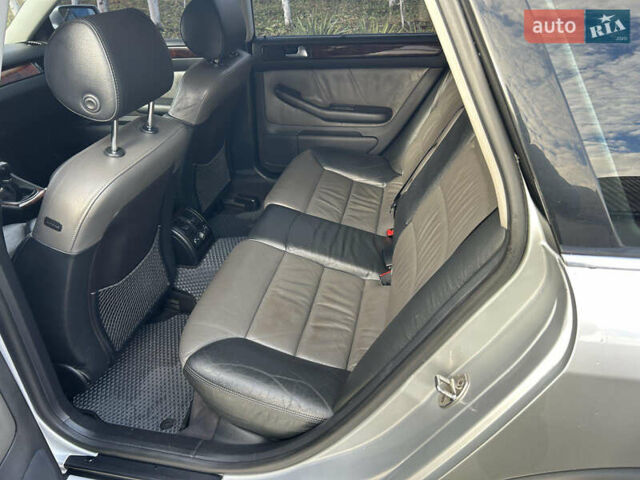 Сірий Ауді А6, об'ємом двигуна 2.67 л та пробігом 255 тис. км за 7000 $, фото 8 на Automoto.ua