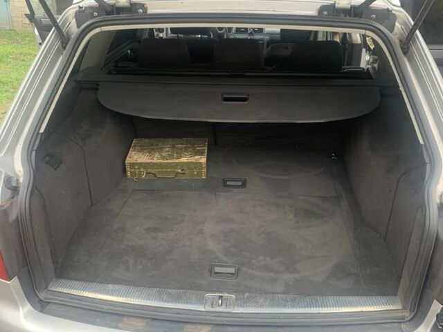 Сірий Ауді А6, об'ємом двигуна 2.5 л та пробігом 370 тис. км за 2600 $, фото 7 на Automoto.ua